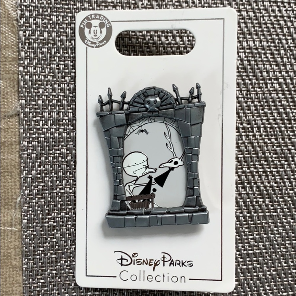 Disney Dr. Finkelstein Nightmare Before Christmas